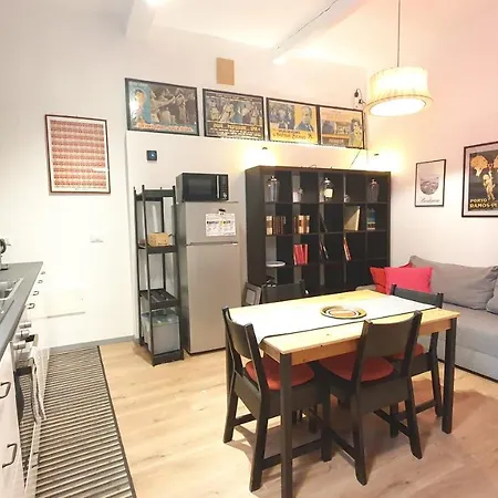 Romagnabnb Casa Laura פורלי