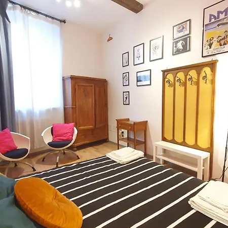 דירה Romagnabnb Casa Laura *