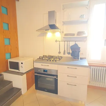 Romagnabnb Casa Laura דירה פורלי