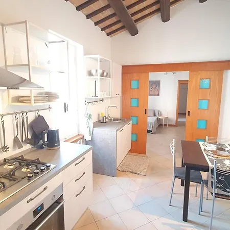 Apartment Romagnabnb Casa Laura
