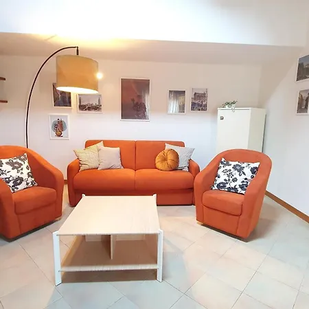 Romagnabnb Casa Laura דירה *
