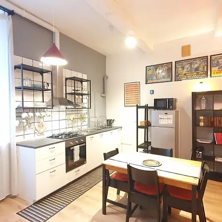 Romagnabnb Casa Laura Apartment *