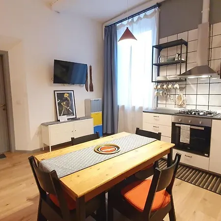 Apartment Romagnabnb Casa Laura