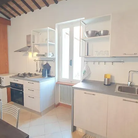 Apartment Romagnabnb Casa Laura *