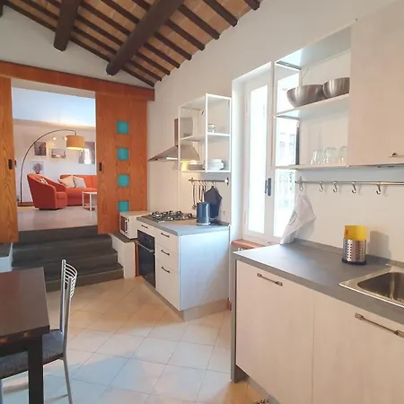 Apartment Romagnabnb Casa Laura