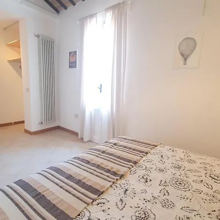公寓 Romagnabnb Casa Laura