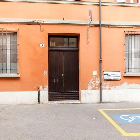 公寓 Romagnabnb Casa Laura *